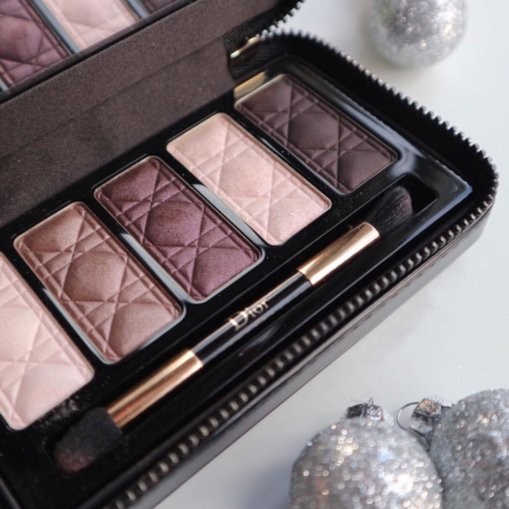 Dior Eyeshadow (Holiday Collection)